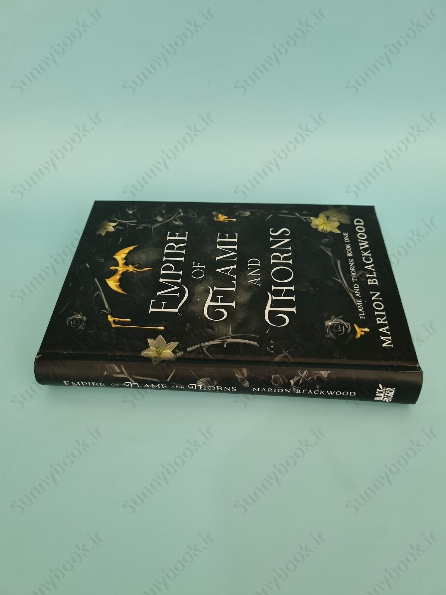 Empire of Flame and Thorns ( Flame and Thorns Book 1) main 1 4