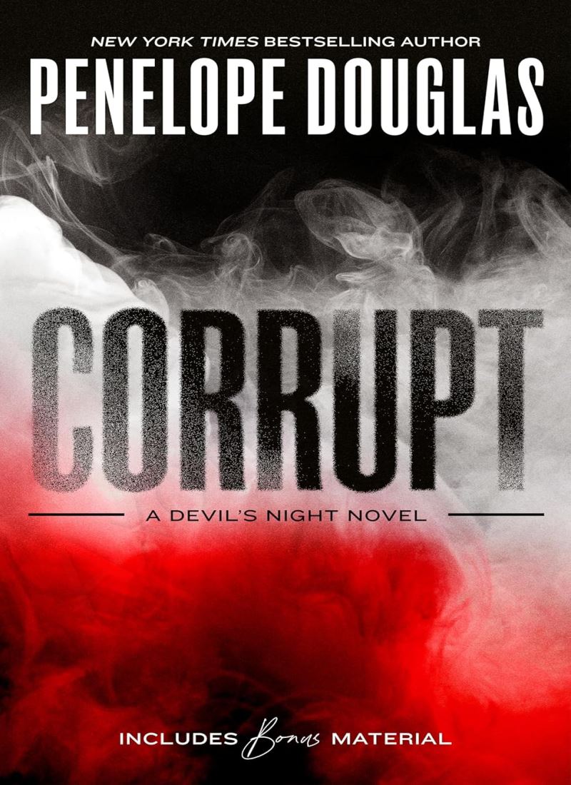 Corrupt (Devil's Night 1) Model.Title