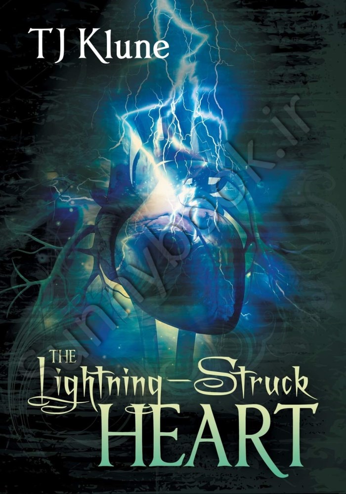 The Lightning-Struck Heart (Tales From Verania 1) Model.Title