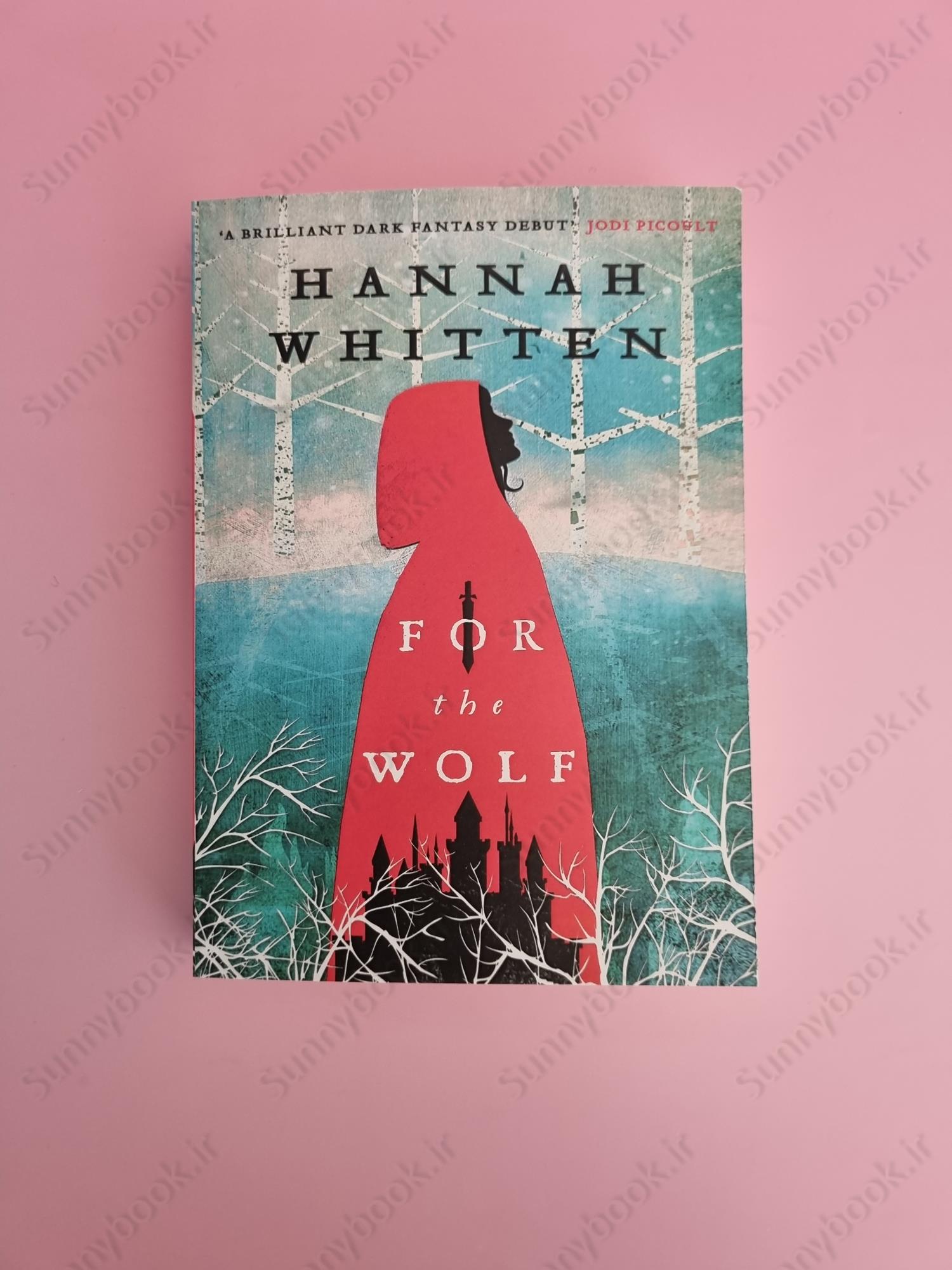 For the Wolf (The Wilderwood1) main 1 2