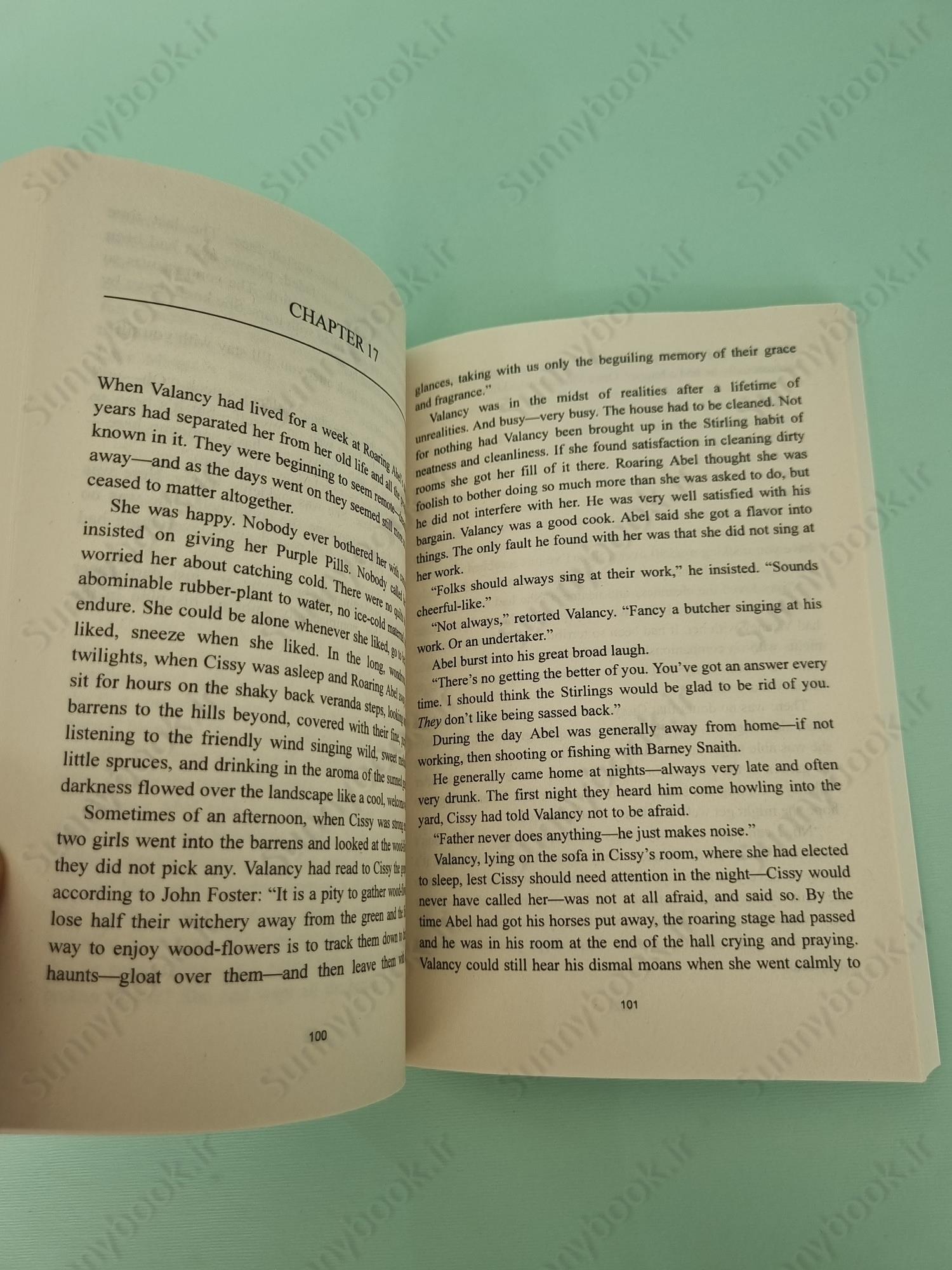 The Blue Castle main 1 6