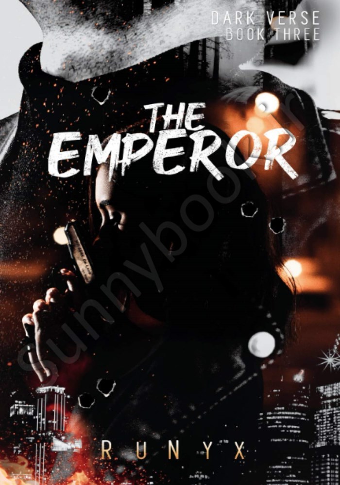 The Emperor (Dark Verse 3) Model.Title
