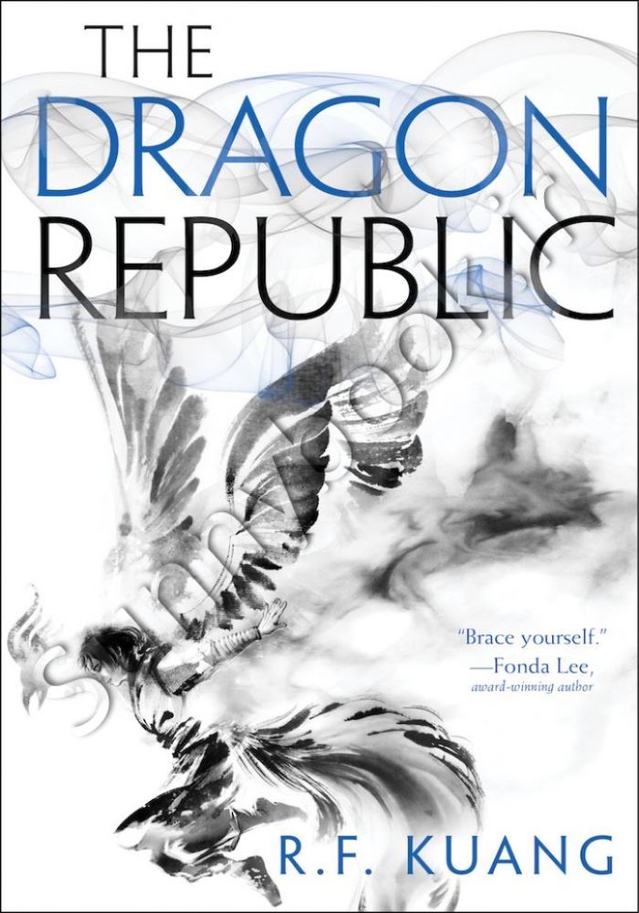 The Dragon Republic Model.Title