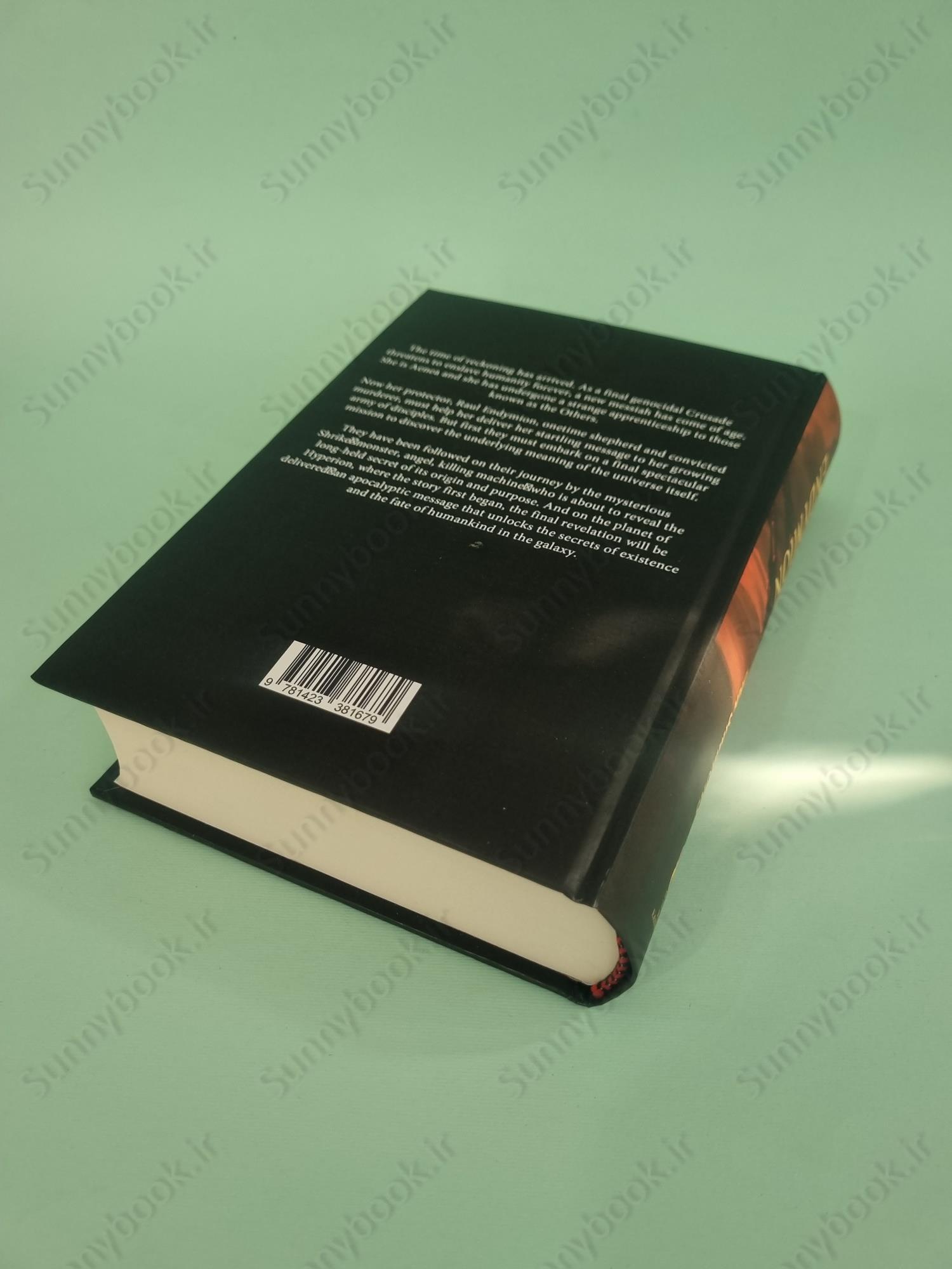 The Rise of Endymion (Hyperion Cantos 4) main 1 4