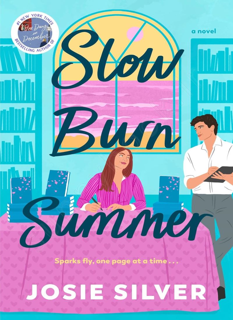 Slow Burn Summer main 1 1