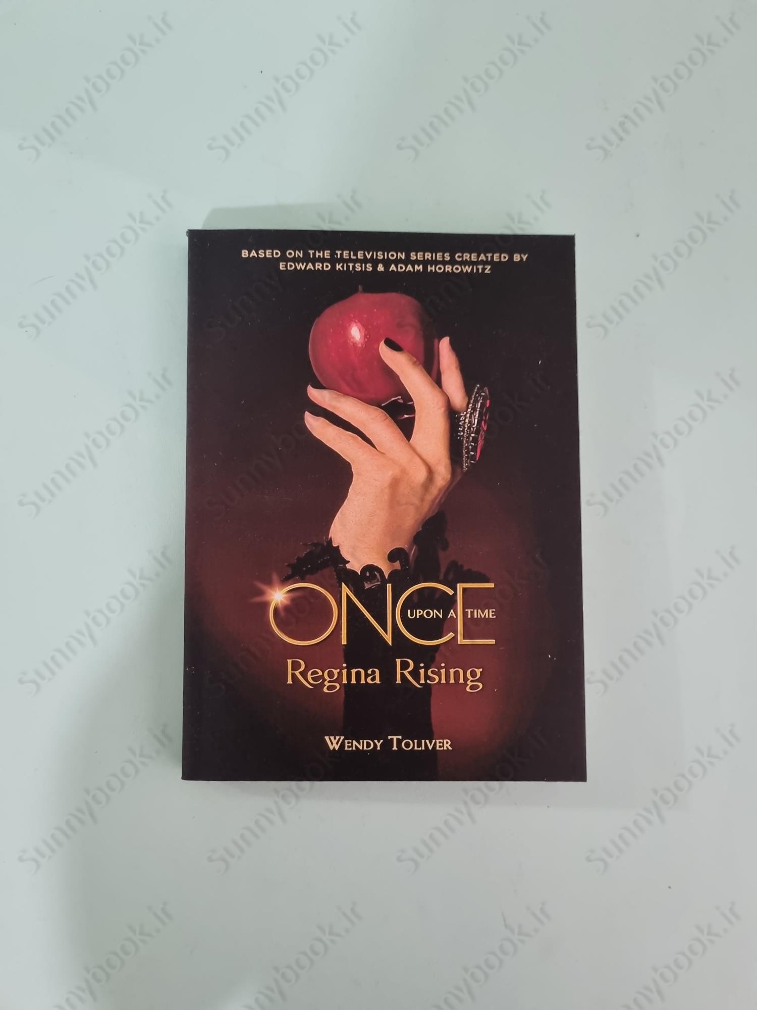 Once Upon A Time - Regina Rising main 1 2