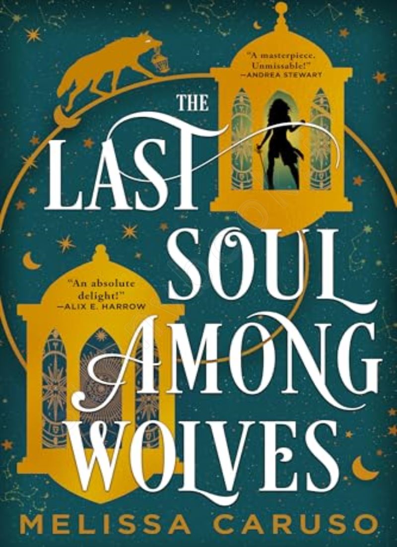 The Last Soul Among Wolves (The Echo Archives 2) main 1 1