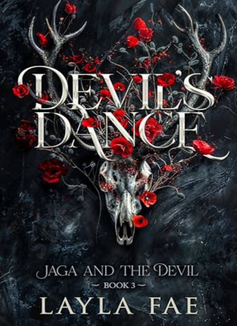 Devil's Dance (Jaga and the Devil 3) Model.Title