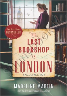 The Last Bookshop in London