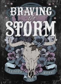 Braving the Storm (Crimson Ridge 2)