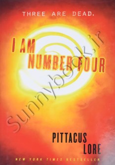 I Am Number Four (Lorien Legacies 1)