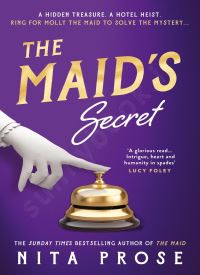 The Maid’s Secret (Molly the Maid Mystery 3)