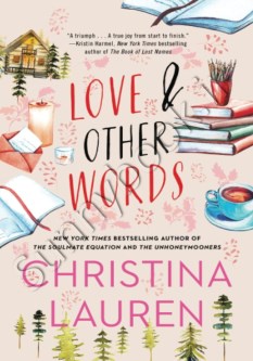 Love and Other Words