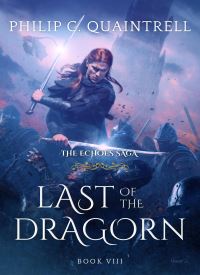 Last of the Dragorn (The Echoes Saga 8)