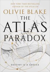 The Atlas Paradox (Atlas Series, 2)