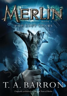 The Lost Years (Merlin 1)
