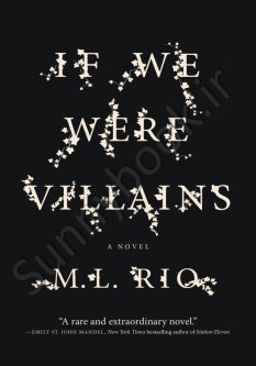 If We Were Villains