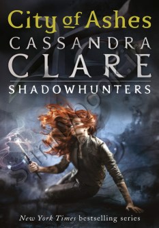City of Ashes (The Mortal Instruments 2)