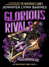 Glorious Rivals (The Grandest Game 2)