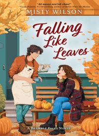 Falling Like Leaves (Bramble Falls 1)