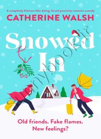 Snowed In (Fitzpatrick Christmas 2) thumb 2 1