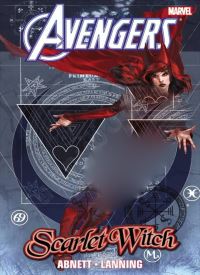 The Avengers : Scarlet Witch The Avengers : Scarlet Witch thumb 2 1