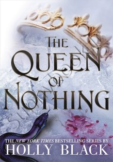 The Queen of Nothing (The Folk of the Air 3)