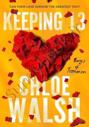 Keeping 13(Boys of Tommen 2)