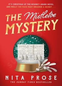 The Mistletoe Mystery (Molly the Maid Mystery 2.5) thumb 2 1