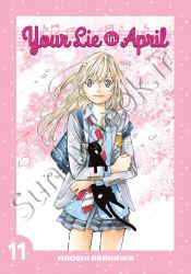 Your Lie in April 11