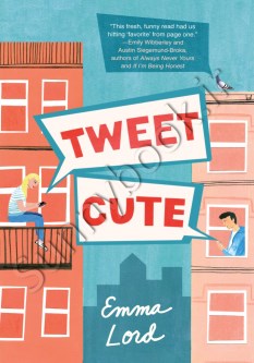Tweet Cute