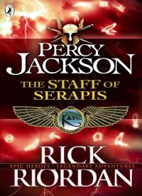 The Staff of Serapis (Demigods and Magicians Book 2)