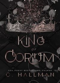 King of Corium (Corium University Book 1)