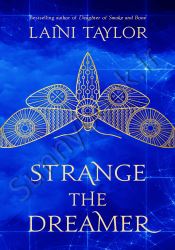 Strange the Dreamer (Strange the Dreamer, 1)