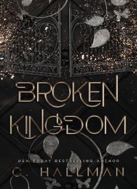 Broken Kingdom (Corium University Book 3)