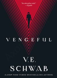Vengeful (Villains 2)