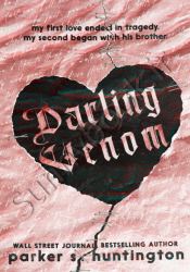 Darling Venom: A Standalone Best Friend’s Brother Romance