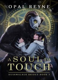A Soul to Touch (Duskwalker Brides 3)