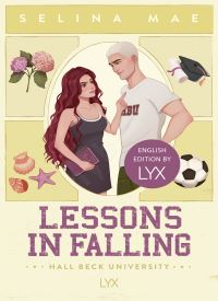 Lessons in Falling (Hall Beck University 2)
