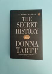 The Secret History thumb 2 2