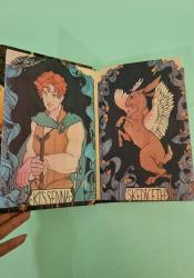 Godkiller (Fallen Gods, 1) thumb 2 6