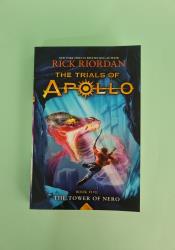 The Tower of Nero (Trials of Apollo 5) thumb 1 2