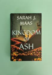 Kingdom of Ash (Throne of Glass, 7) thumb 1 2
