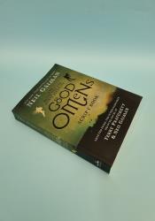 The Quite Nice and Fairly Accurate Good Omens Script Book thumb 1 3
