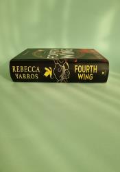 Fourth Wing special edition (The Empyrean 1) thumb 1 4