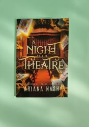 A Night at the Theatre (Shadows of London 5.5) thumb 1 2