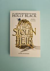 The Stolen Heir: A Novel of Elfhame (The Stolen Heir, 1) thumb 1 2
