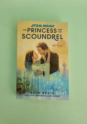 The Princess and the Scoundrel (Star Wars Disney Canon Novel) thumb 2 2