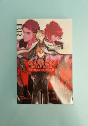 Bungo Stray Dogs, Vol. 8 (light novel) thumb 2 2