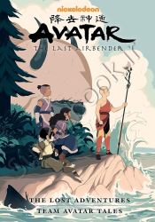 Avatar: The Last Airbender - The Lost Adventures